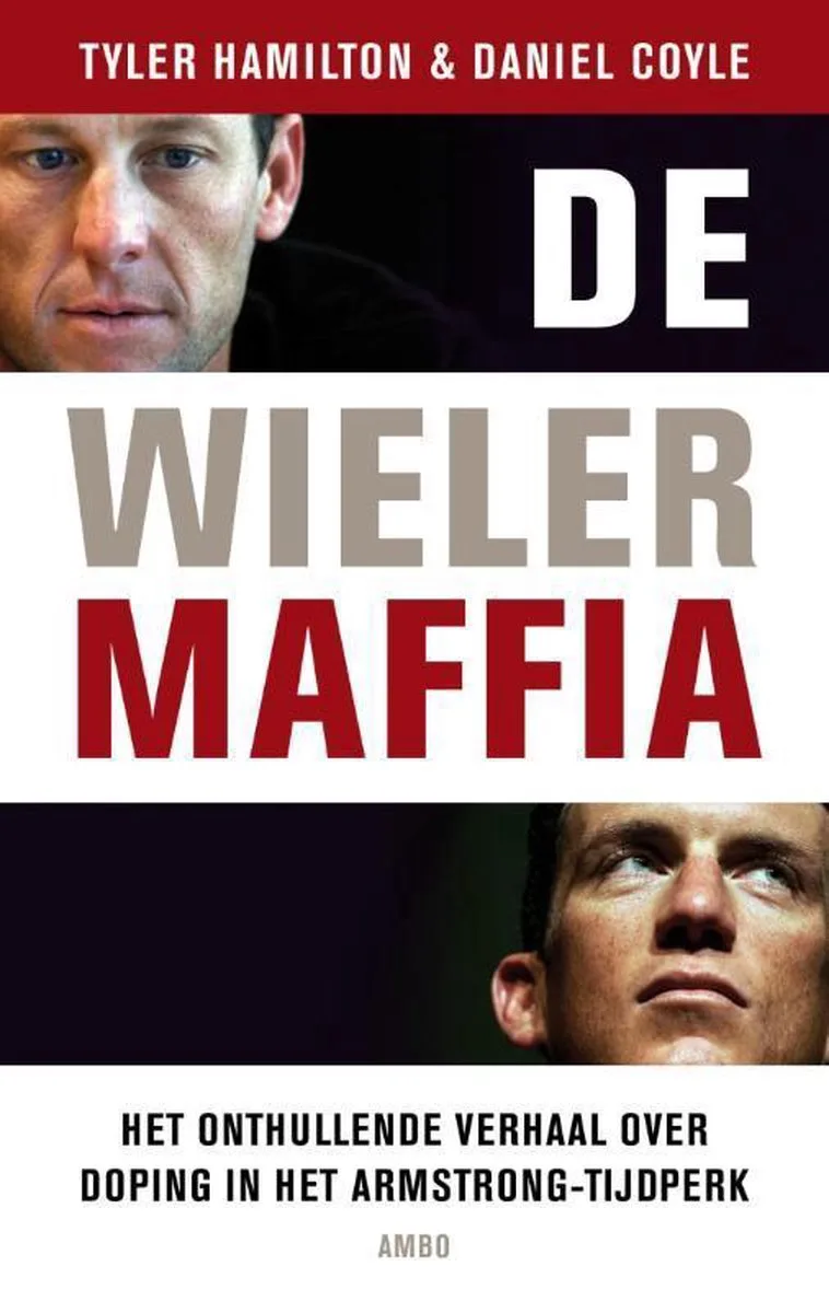 De wielermaffia fra Ambo | Anthos – billede af bogen