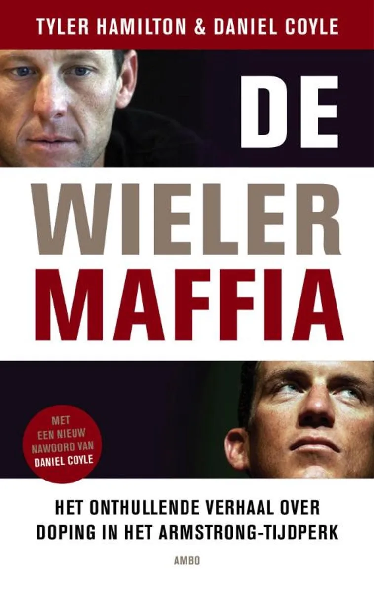 De wielermaffia von Ambo | Anthos – Buchfoto