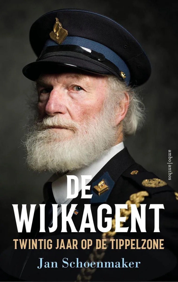 De wijkagent von Ambo | Anthos – Buchfoto