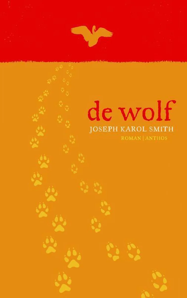 De Wolf von Ambo | Anthos – Buchfoto