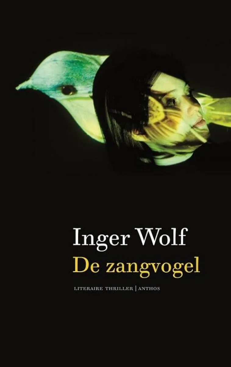 De zangvogel von Ambo | Anthos – Buchfoto