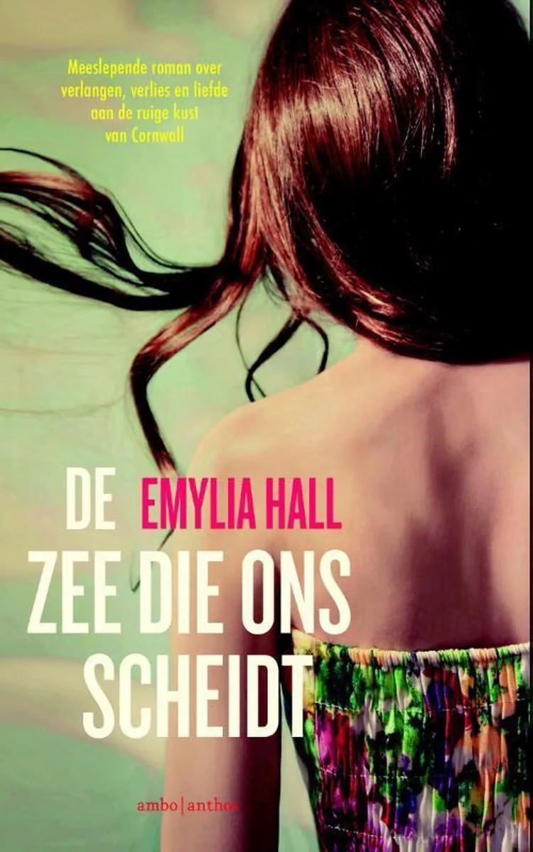 De zee die ons scheidt von Ambo | Anthos – Buchfoto