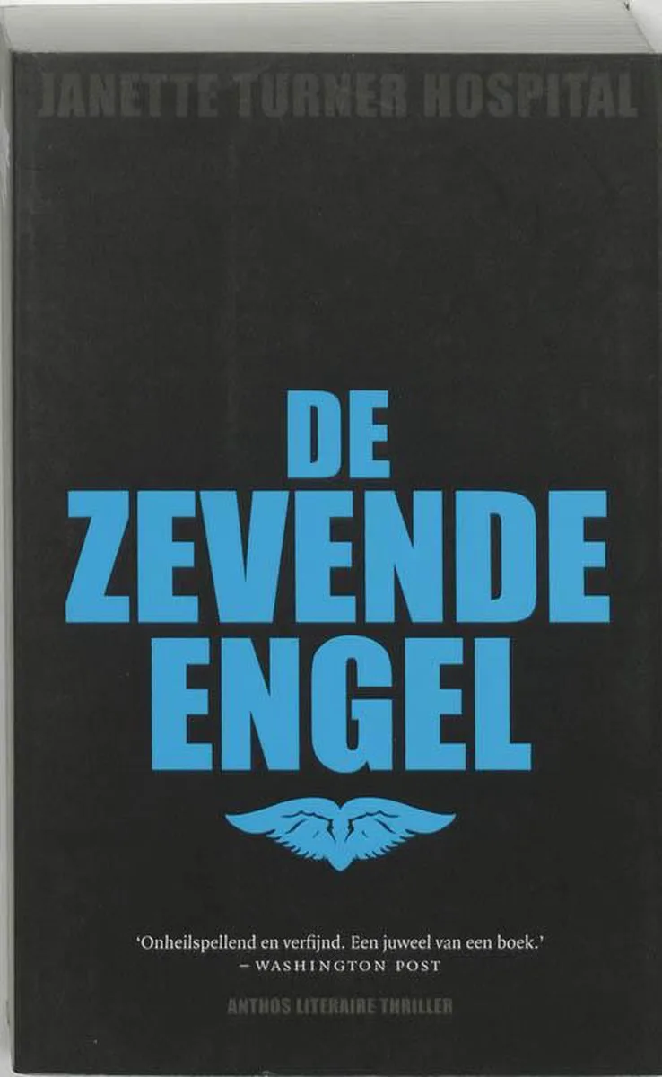 De zevende engel fra Ambo | Anthos – billede af bogen