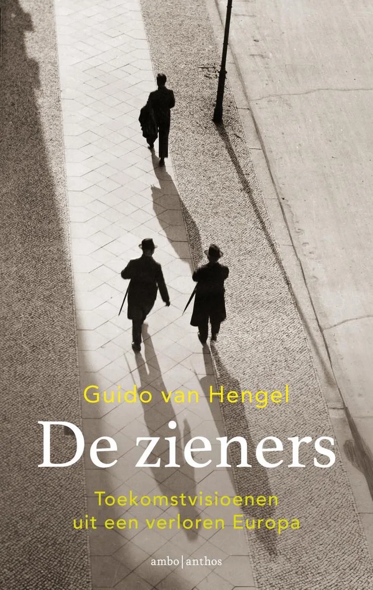 De zieners von Ambo | Anthos – Buchfoto