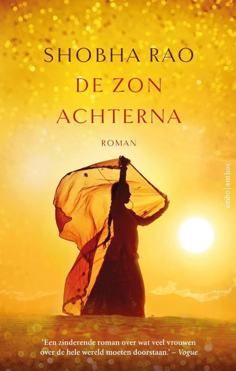 De zon achterna von Ambo | Anthos – Buchfoto