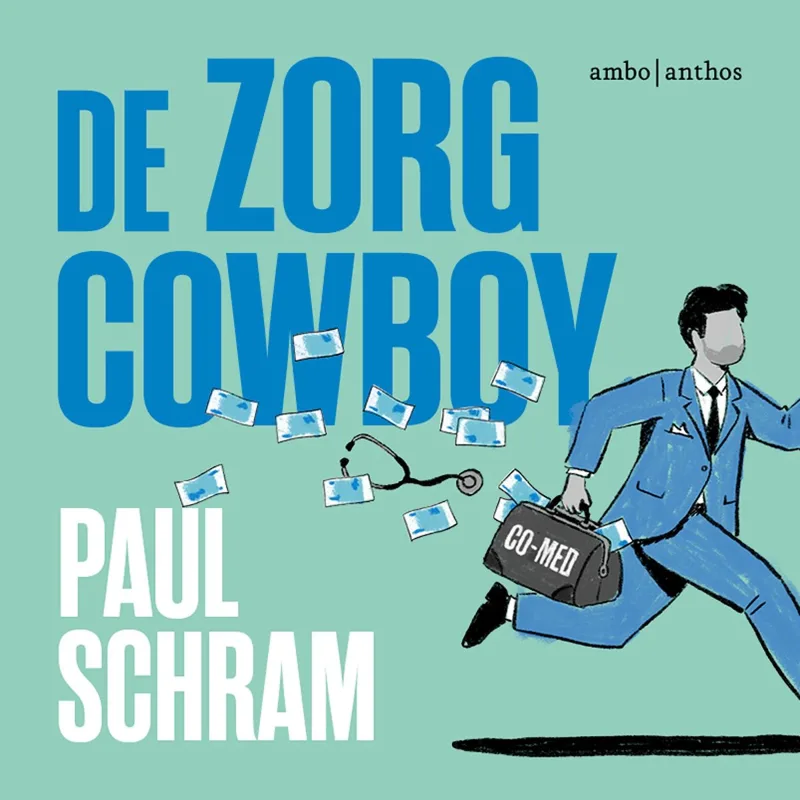 De zorgcowboy von Ambo | Anthos – Buchfoto