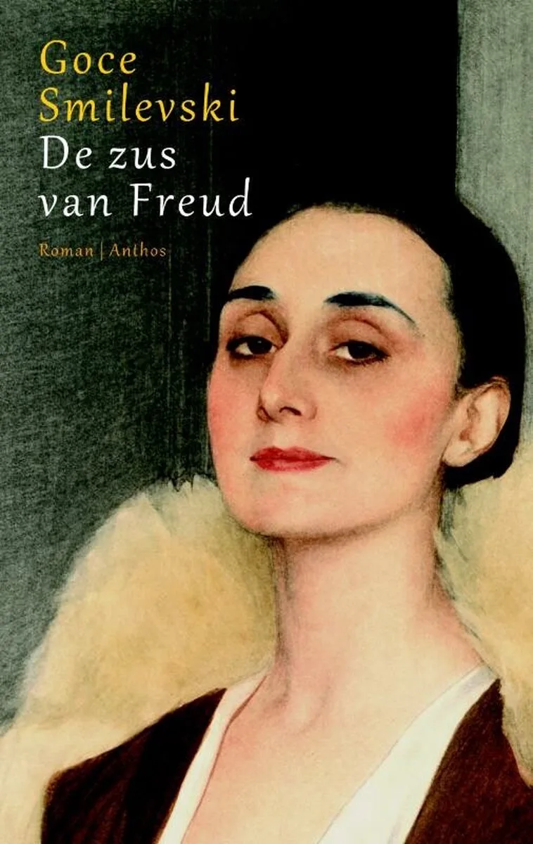 De zus van Freud von Ambo | Anthos – Buchfoto
