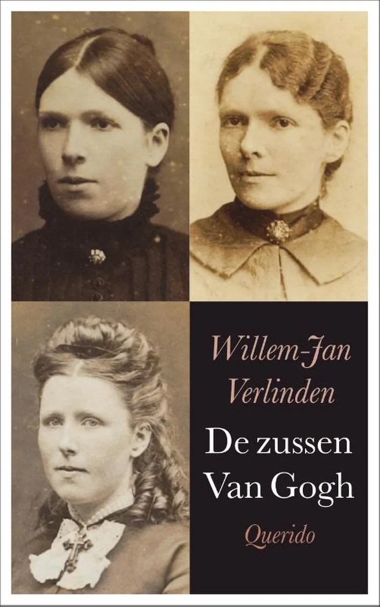 De zussen Van Gogh von Ambo | Anthos – Buchfoto
