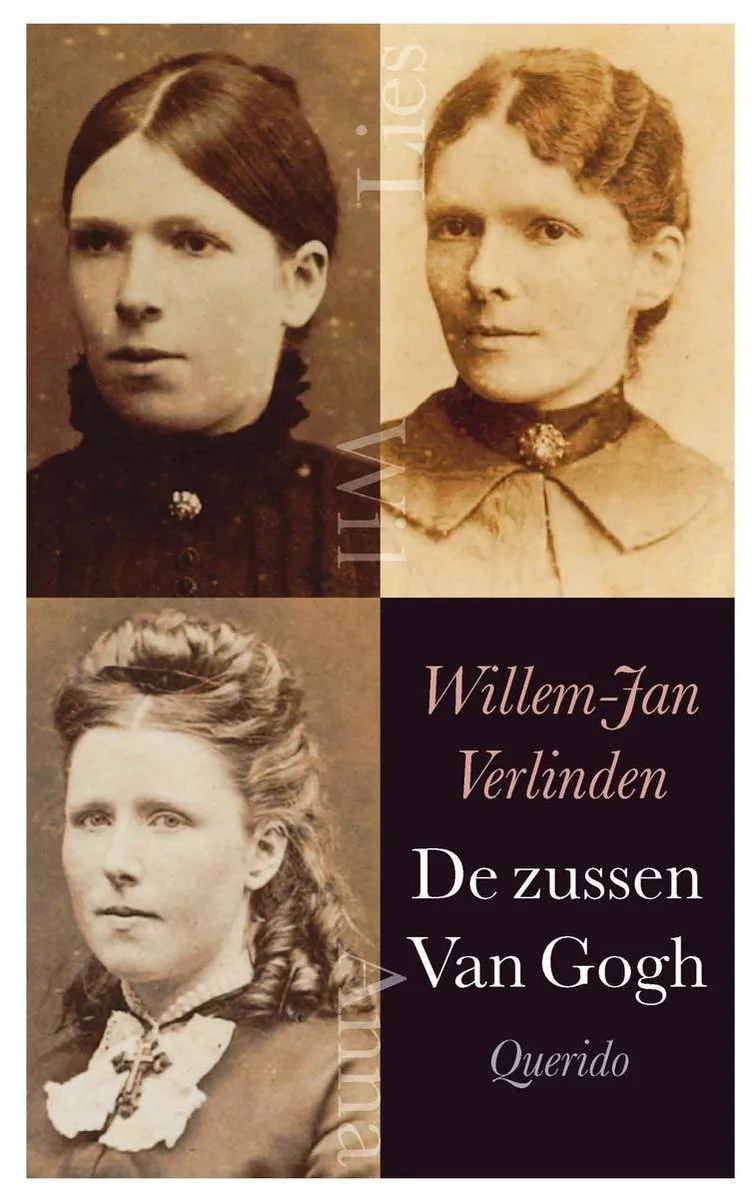 De zussen Van Gogh de Ambo | Anthos – photo du livre
