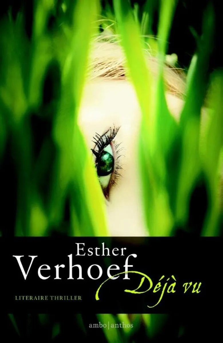 Déjà vu van Ambo | Anthos – boekfoto