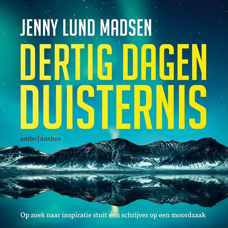 Dertig dagen duisternis fra Ambo | Anthos – billede af bogen