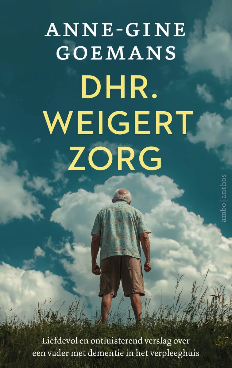Dhr. weigert zorg de Ambo | Anthos – photo du livre