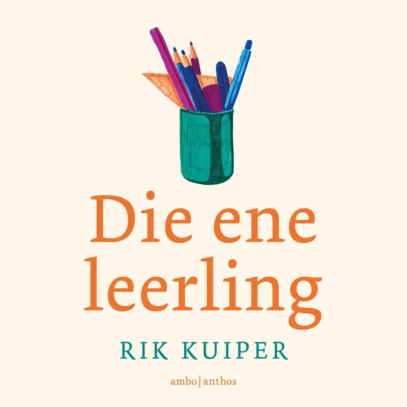 Die ene leerling von Ambo | Anthos – Buchfoto