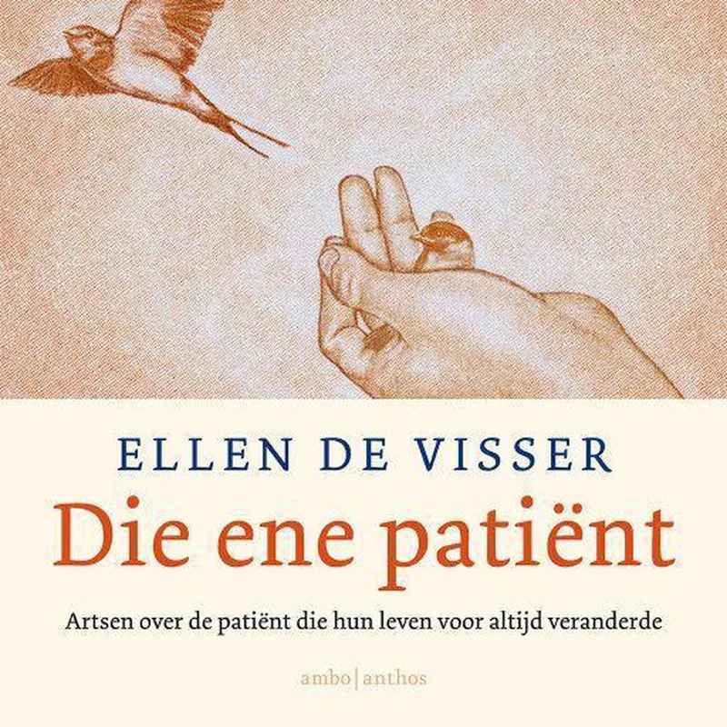 Die ene patiënt von Ambo | Anthos – Buchfoto