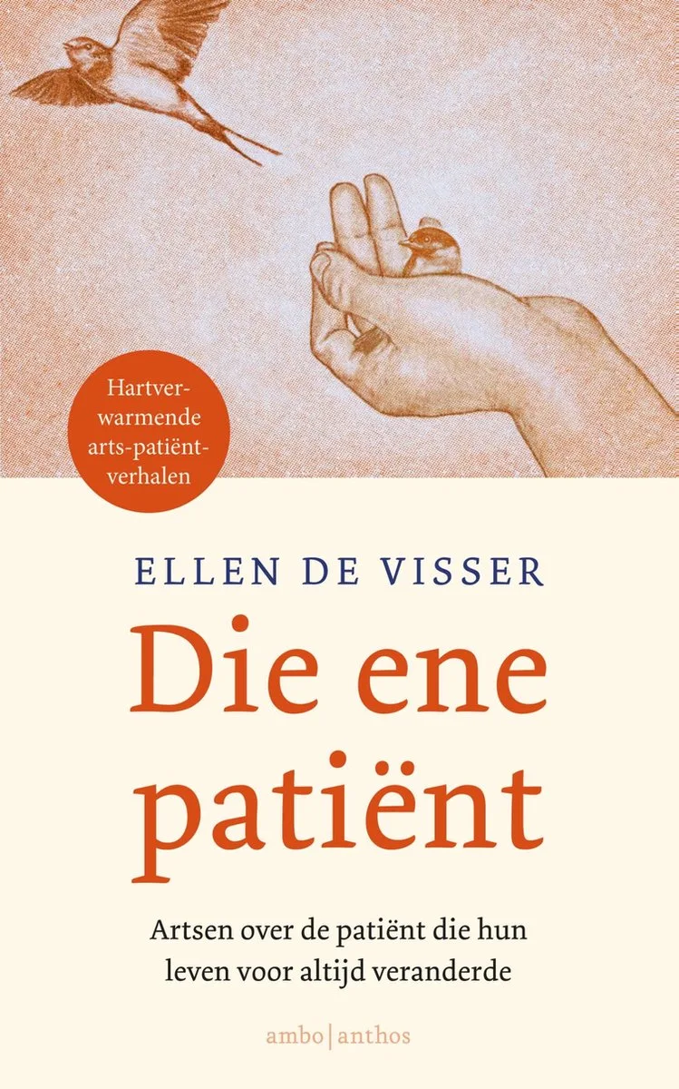 Die ene patiënt von Ambo | Anthos – Buchfoto