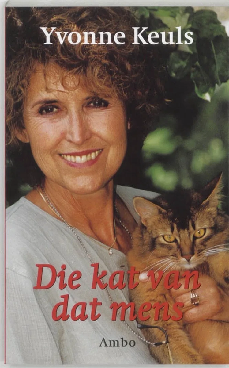 Die kat van dat mens fra Ambo | Anthos – billede af bogen