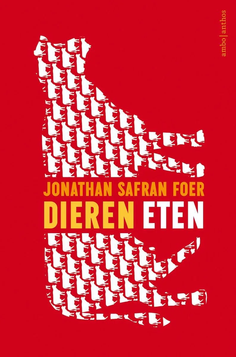 Dieren eten von Ambo | Anthos – Buchfoto