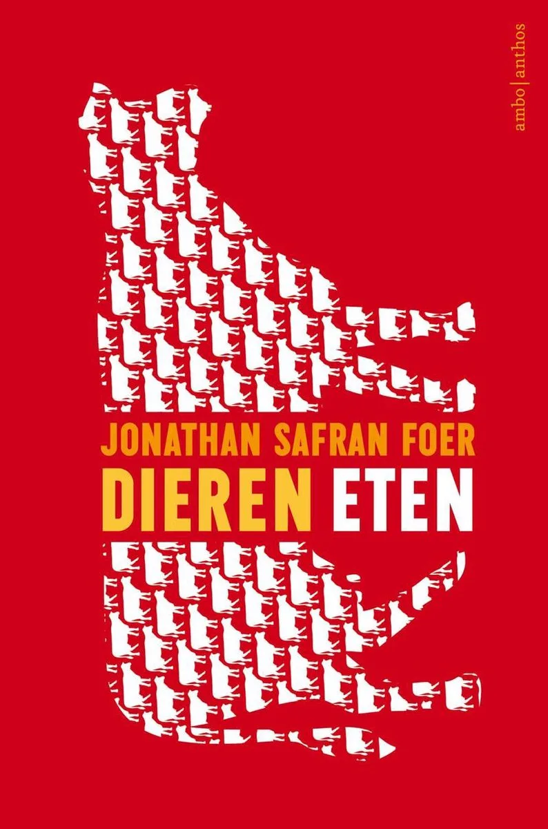 Dieren eten de Ambo | Anthos – photo du livre
