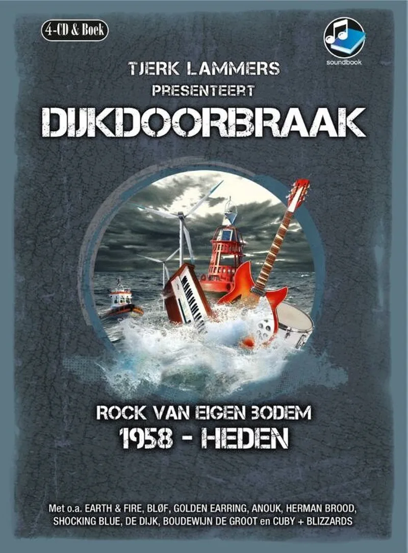 Dijkdoorbraak! von Ambo | Anthos – Buchfoto
