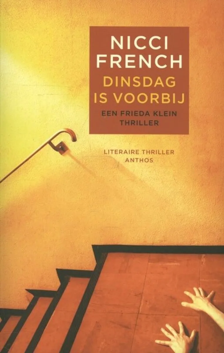 Dinsdag is voorbij von Ambo | Anthos – Buchfoto