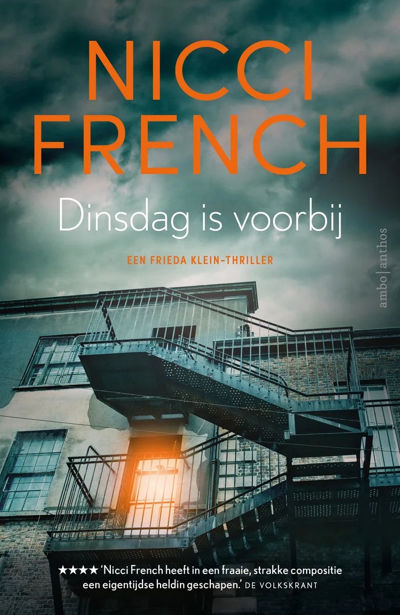 Dinsdag is Voorbij von Ambo | Anthos – Buchfoto
