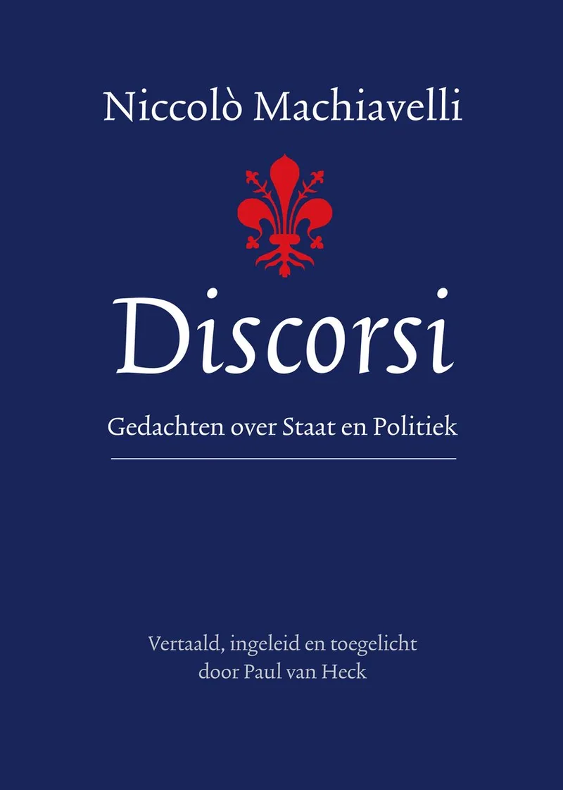 Discorsi von Ambo | Anthos – Buchfoto