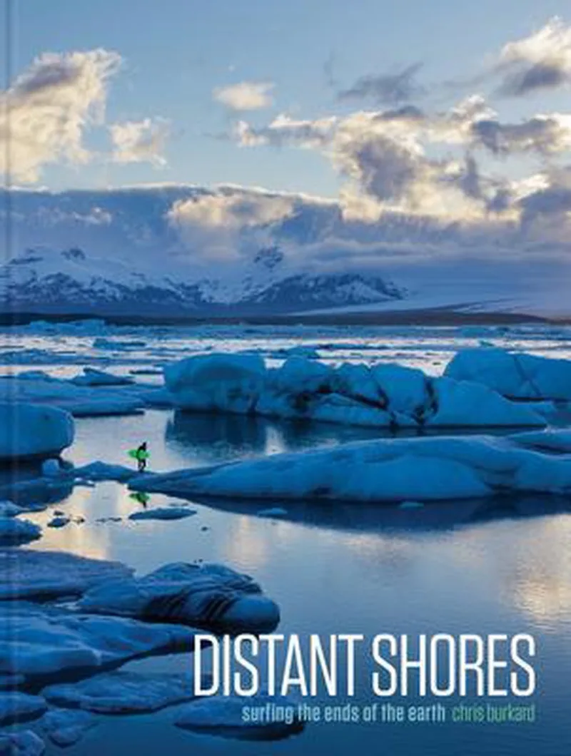 Distant Shores von Ambo | Anthos – Buchfoto