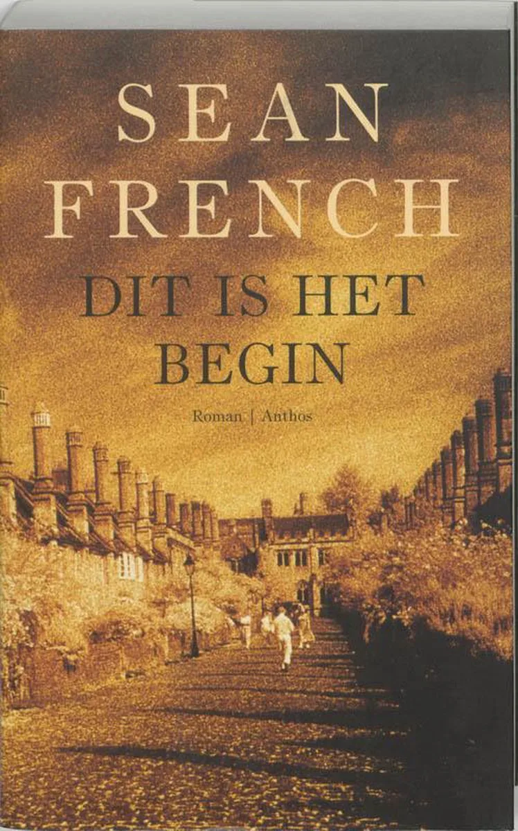 Dit Is Het Begin von Ambo | Anthos – Buchfoto