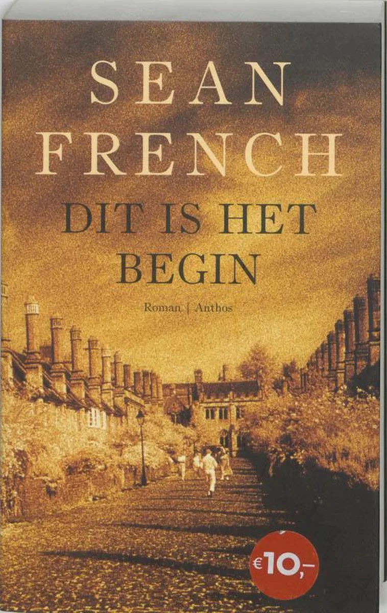 Dit Is Het Begin von Ambo | Anthos – Buchfoto