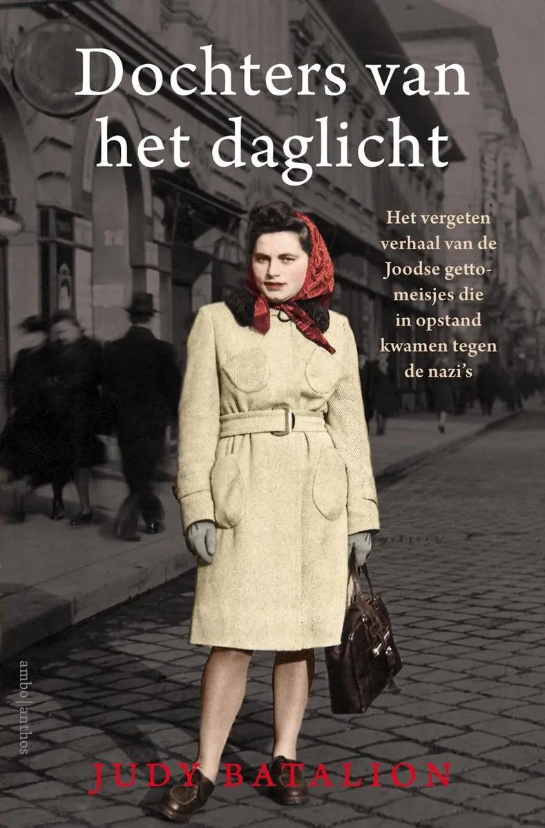 Dochters van het daglicht von Ambo | Anthos – Buchfoto
