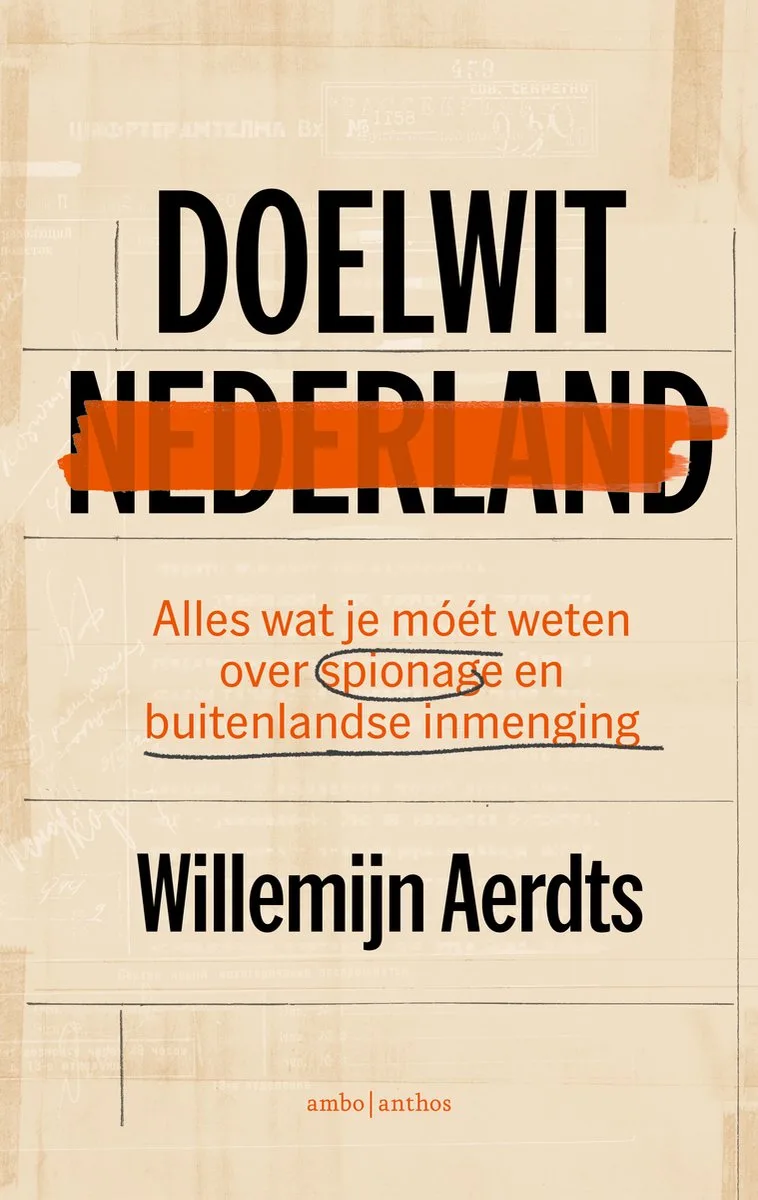 Doelwit Nederland von Ambo | Anthos – Buchfoto