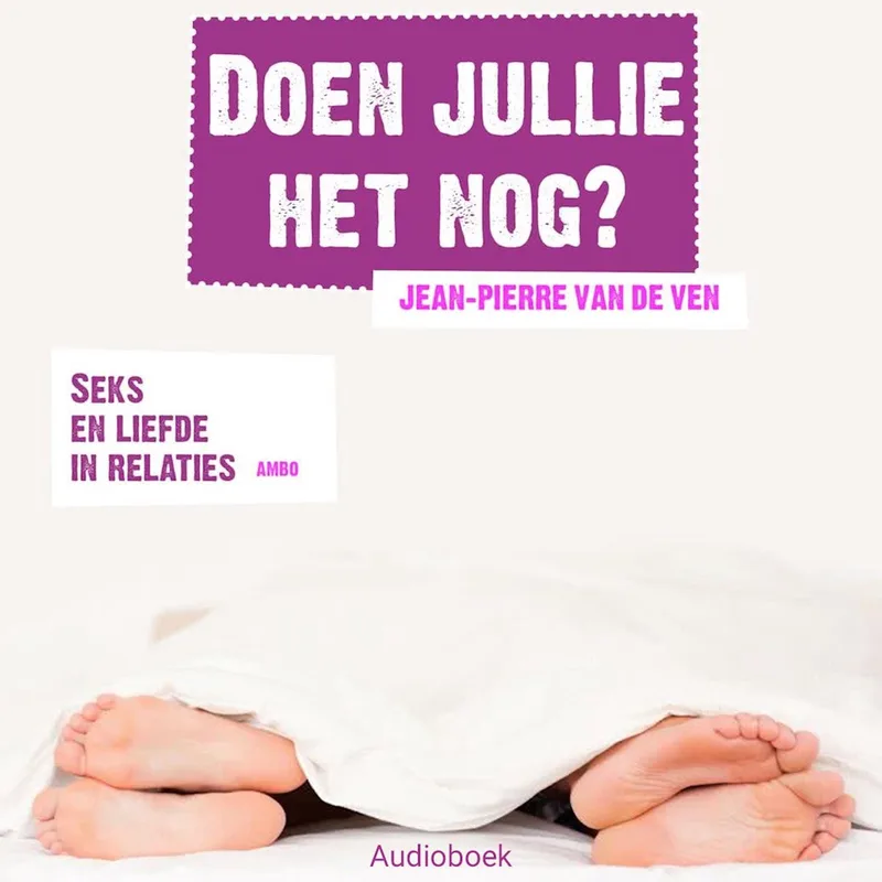 Doen jullie het nog? von Ambo | Anthos – Buchfoto