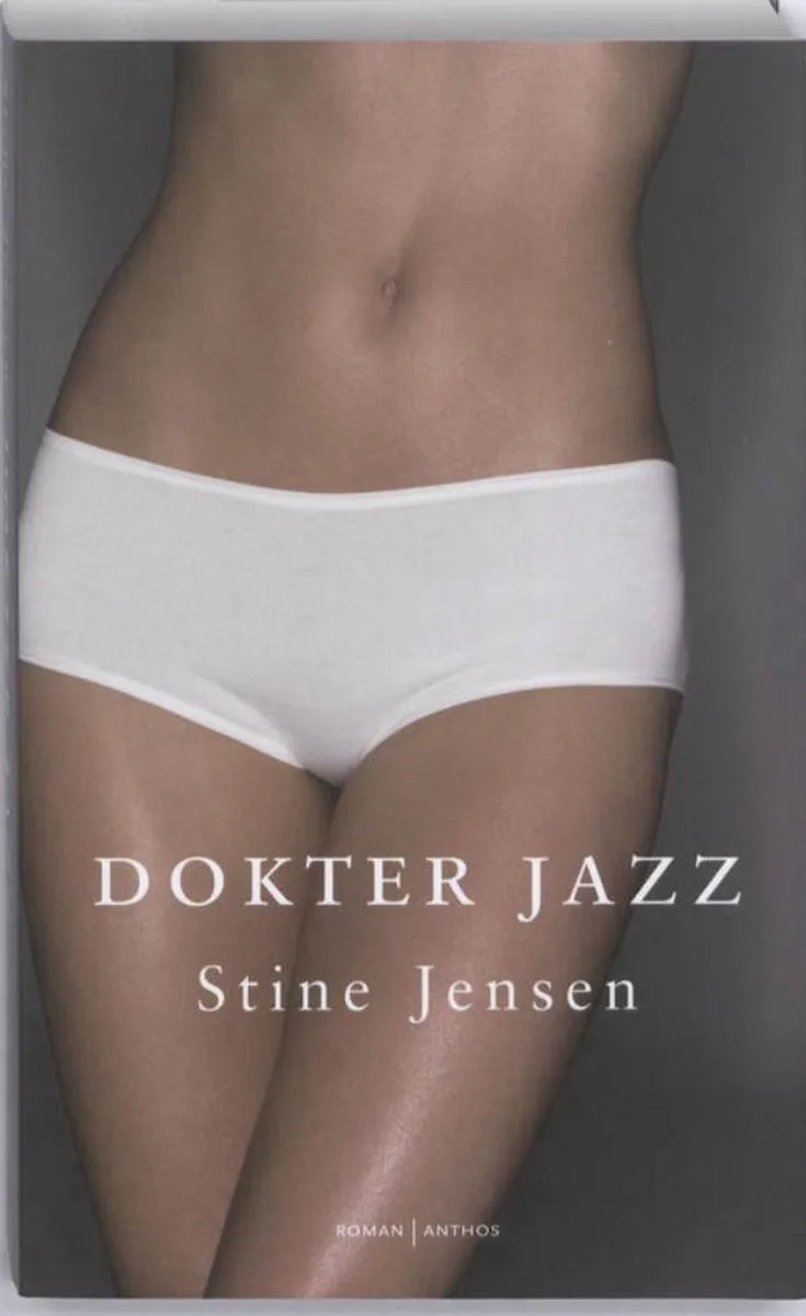 Dokter Jazz von Ambo | Anthos – Buchfoto