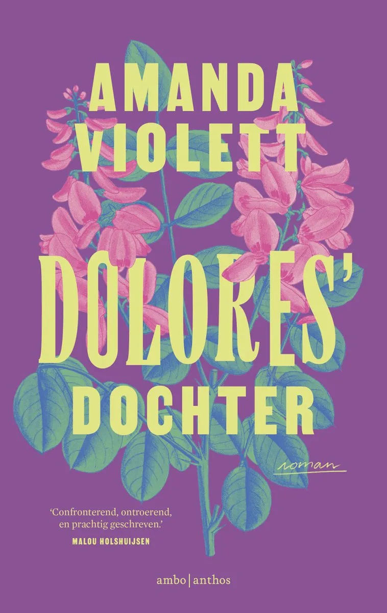 Dolores' dochter von Ambo | Anthos – Buchfoto