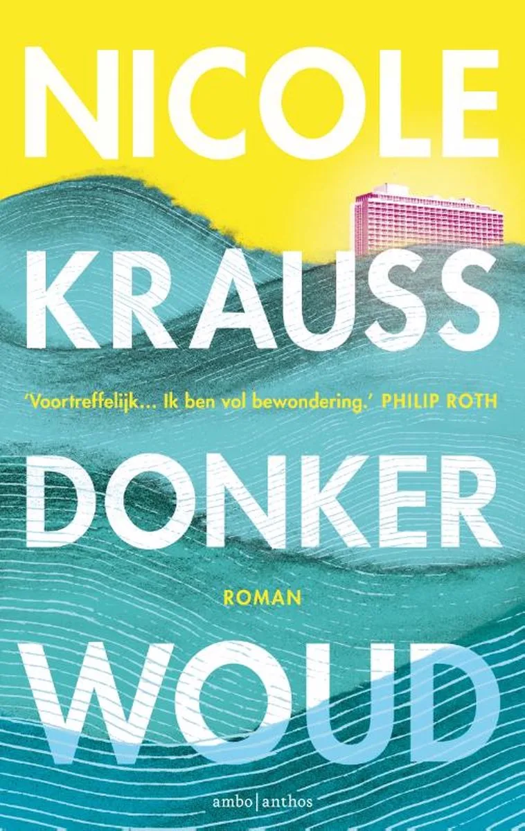Donker woud by Ambo | Anthos – book photo
