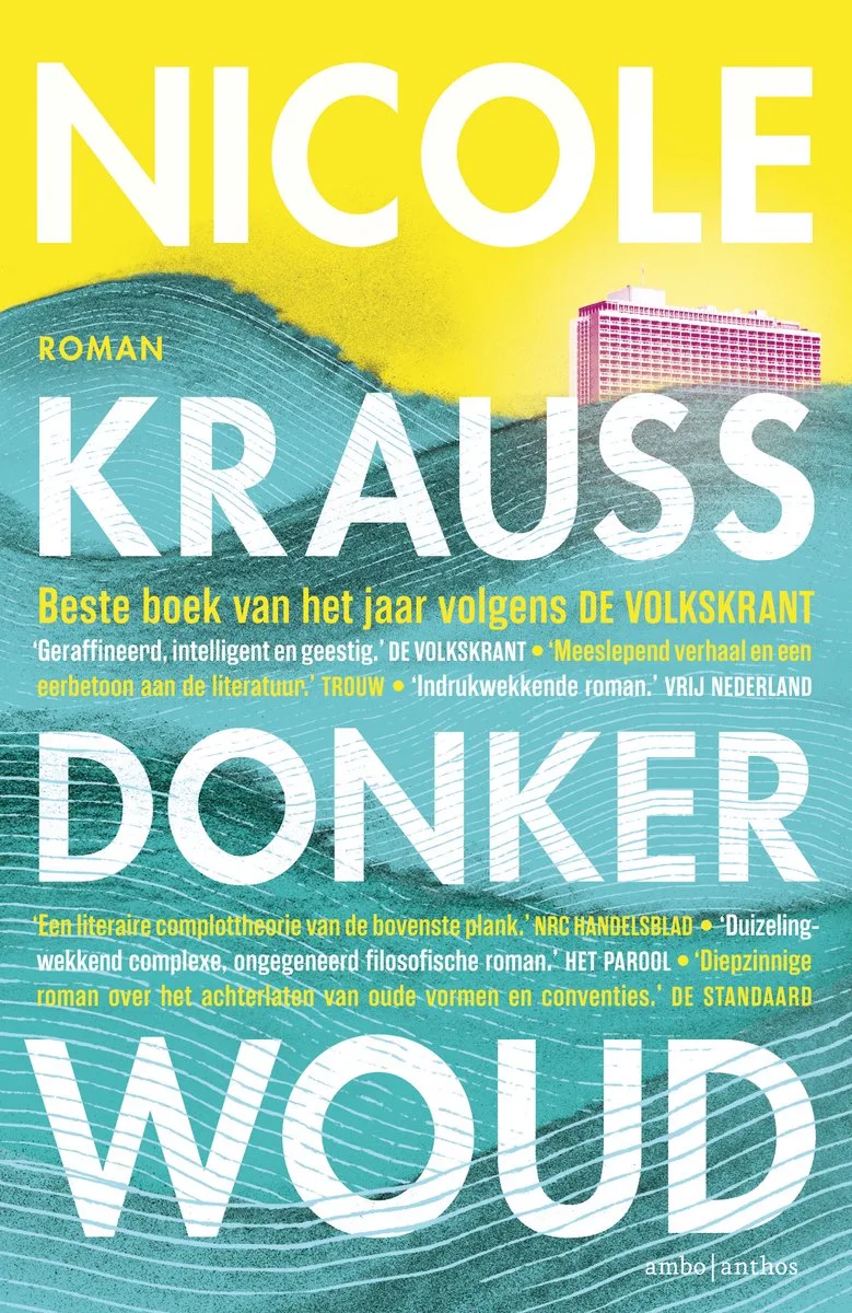 Donker woud de Ambo | Anthos – photo du livre