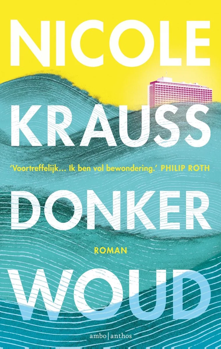 Donker woud von Ambo | Anthos – Buchfoto