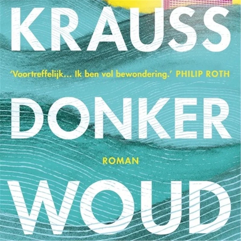 Donker woud von Ambo | Anthos – Buchfoto