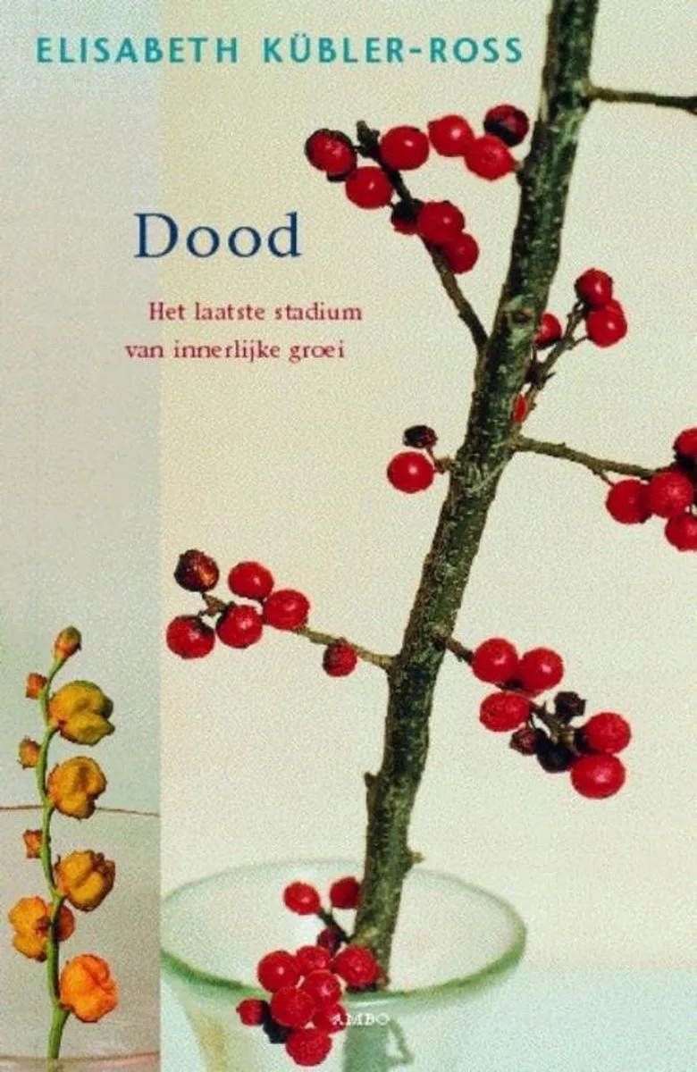 Dood fra Ambo | Anthos – billede af bogen