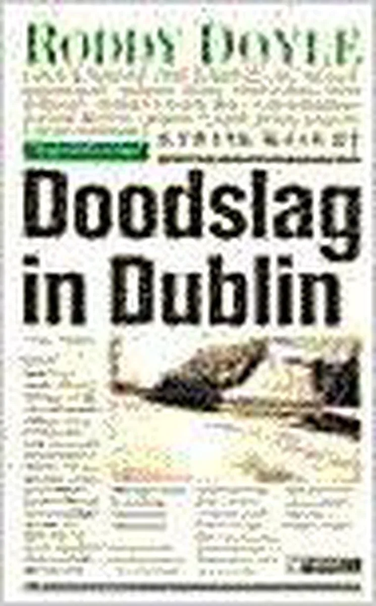 Doodslag In Dublin von Ambo | Anthos – Buchfoto