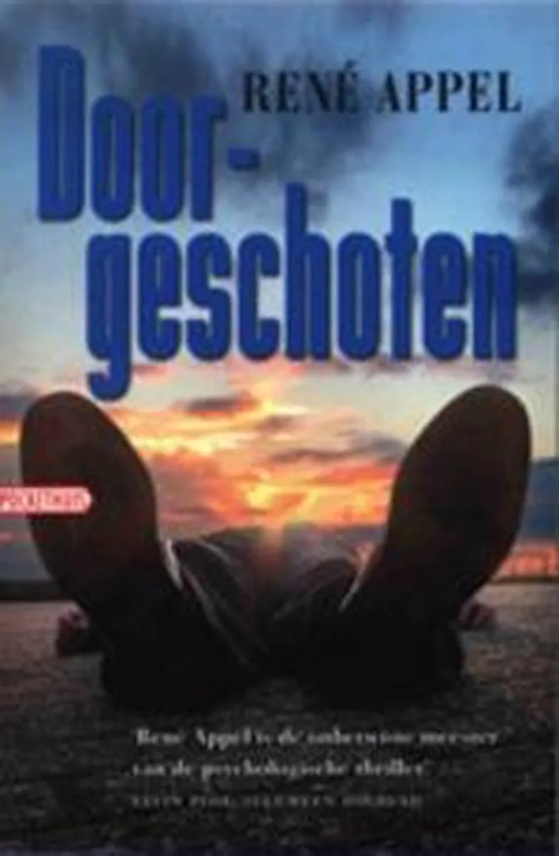 Doorgeschoten by Ambo | Anthos – book photo