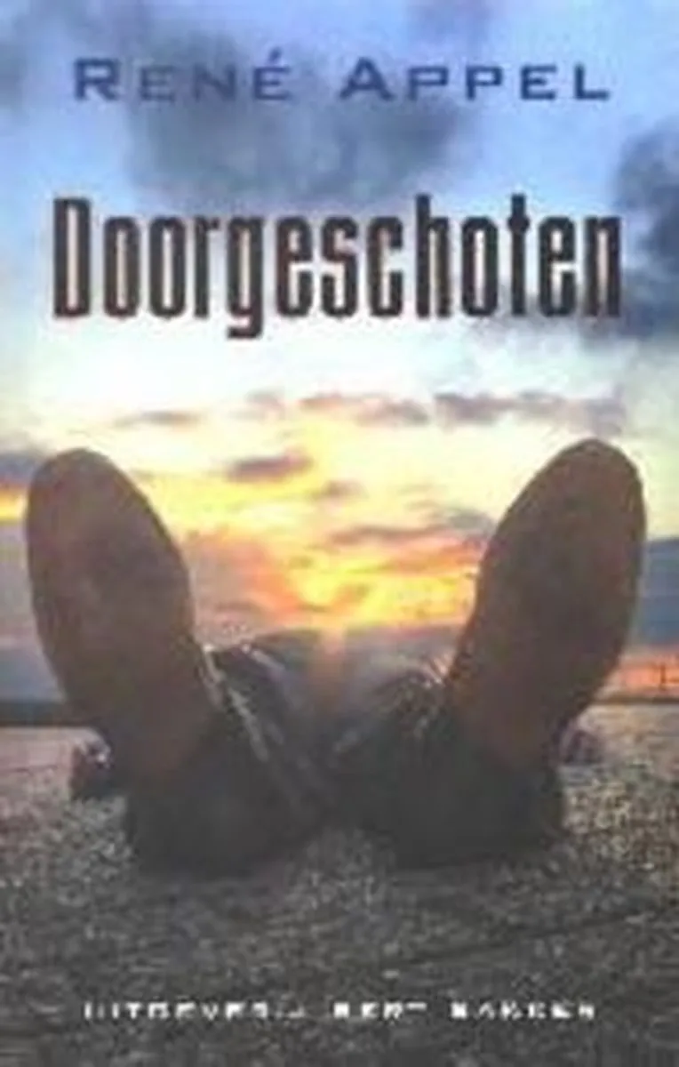 Doorgeschoten de Ambo | Anthos – photo du livre