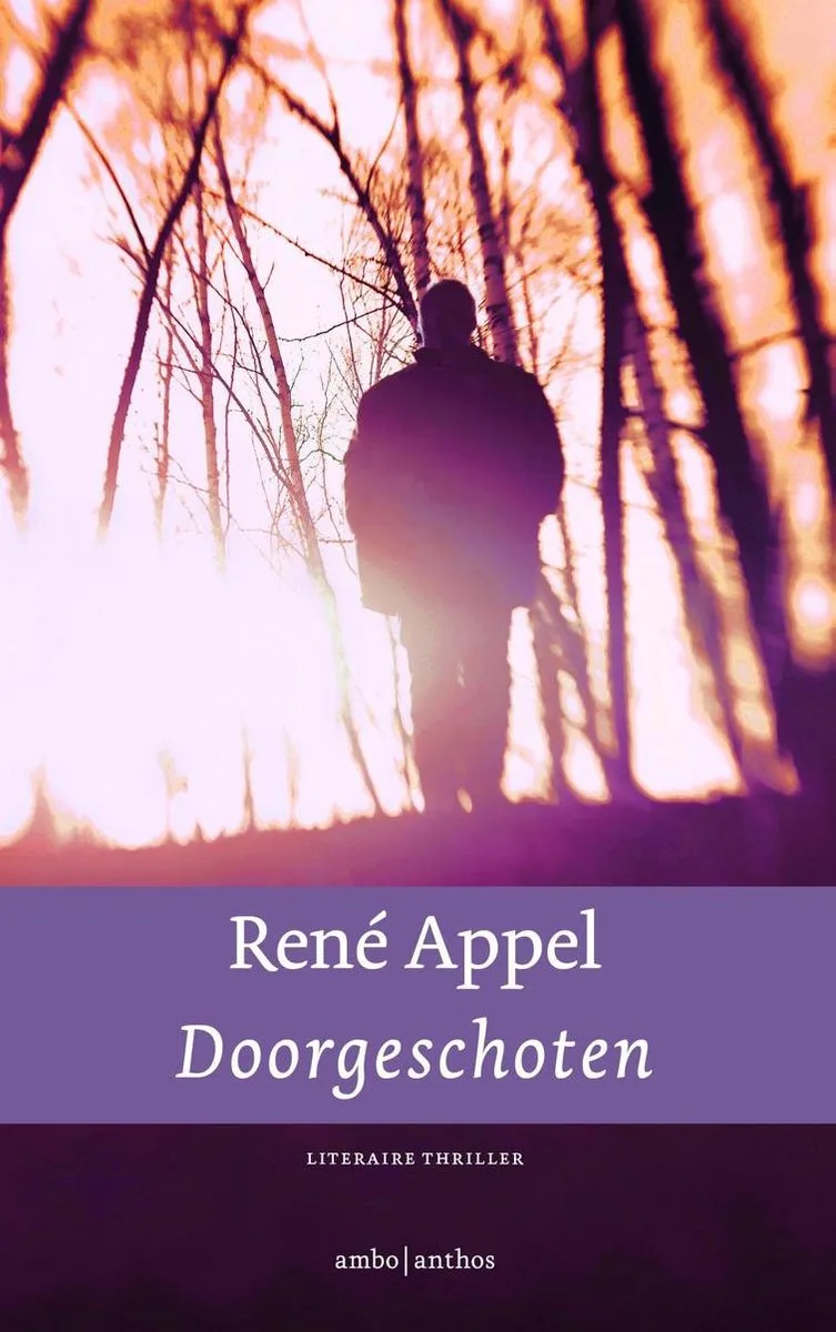 Doorgeschoten van Ambo | Anthos – boekfoto