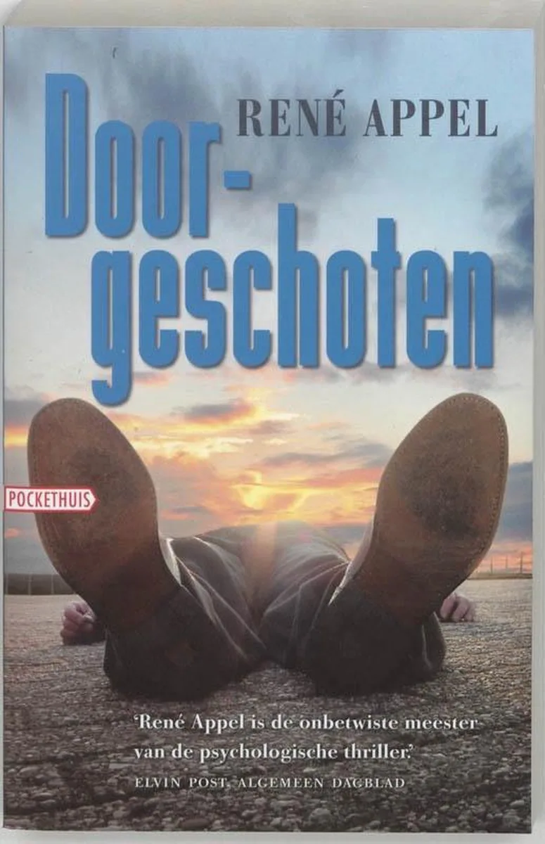 Doorgeschoten van Ambo | Anthos – boekfoto