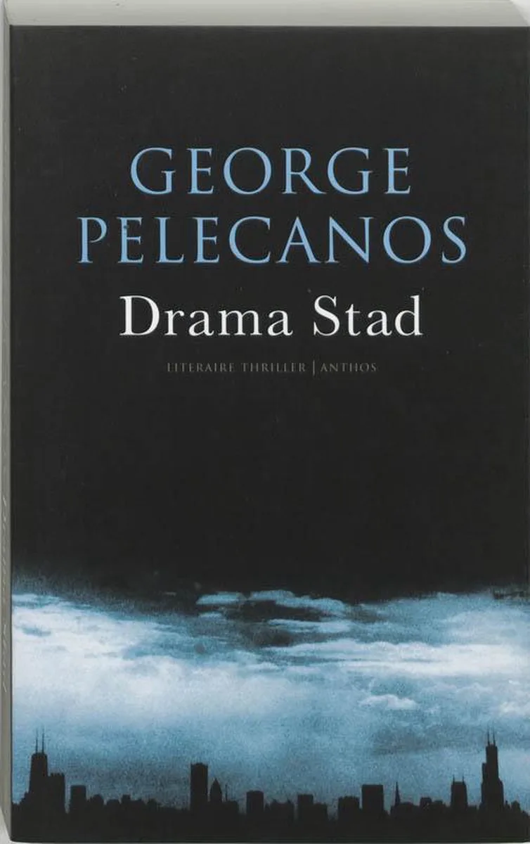 Drama Stad by Ambo | Anthos – book photo