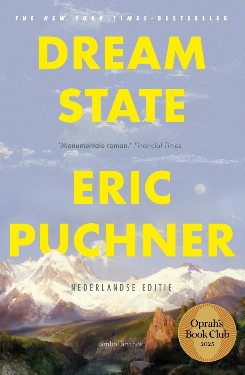 Dream State von Ambo | Anthos – Buchfoto