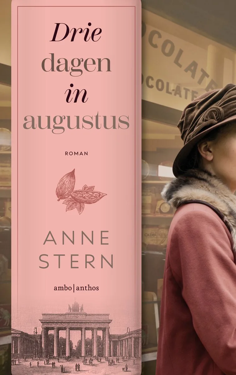 Drie dagen in augustus von Ambo | Anthos – Buchfoto