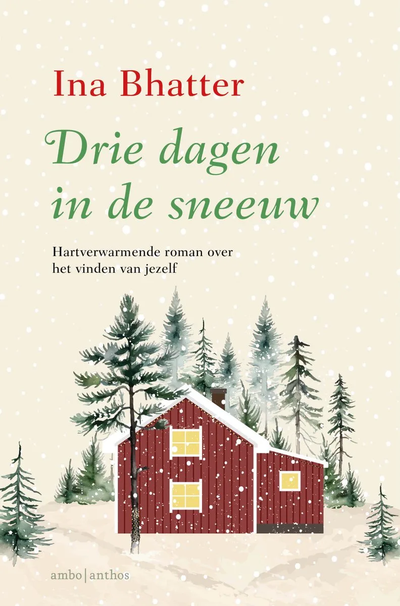 Drie dagen in de sneeuw von Ambo | Anthos – Buchfoto