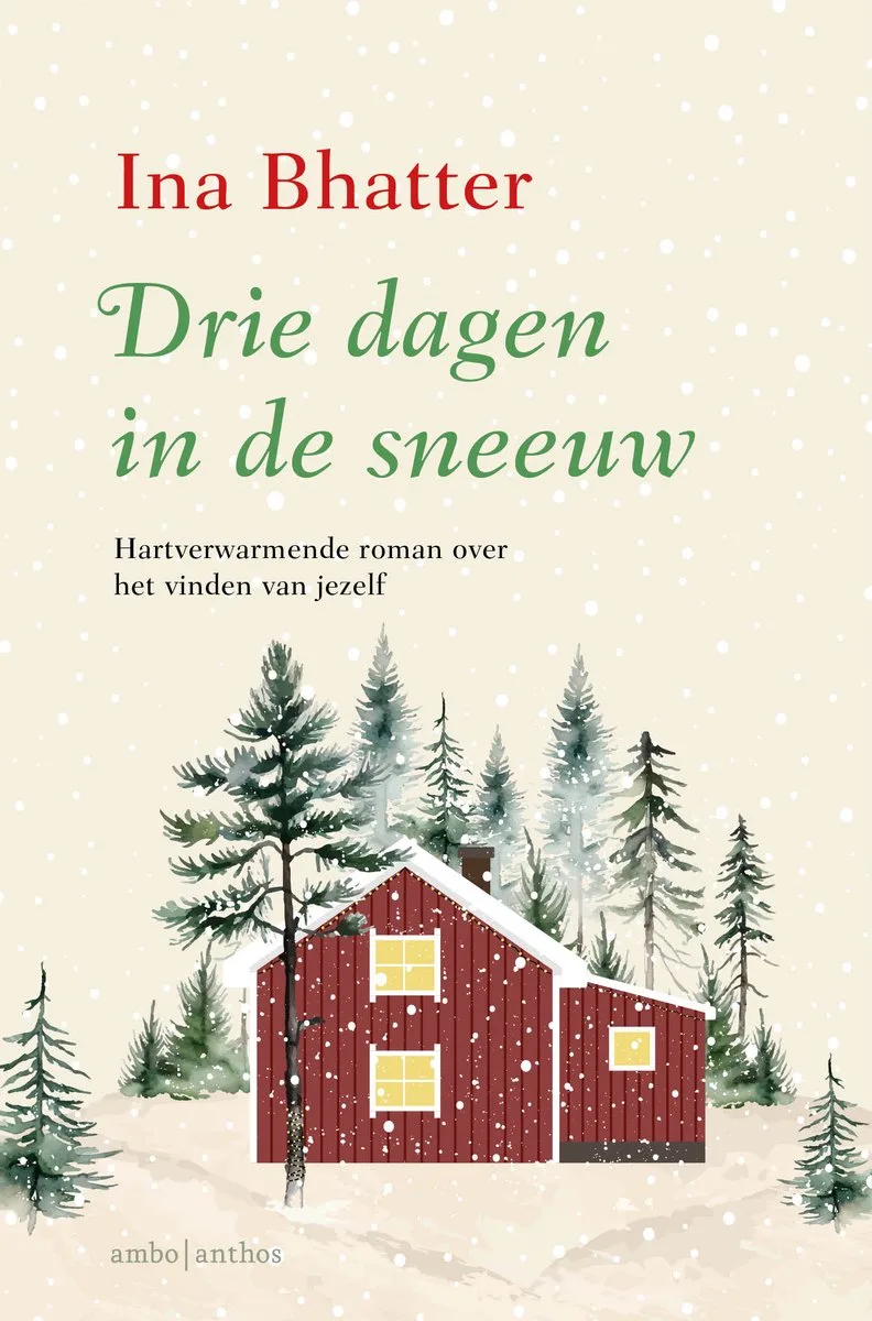 Drie dagen in de sneeuw von Ambo | Anthos – Buchfoto