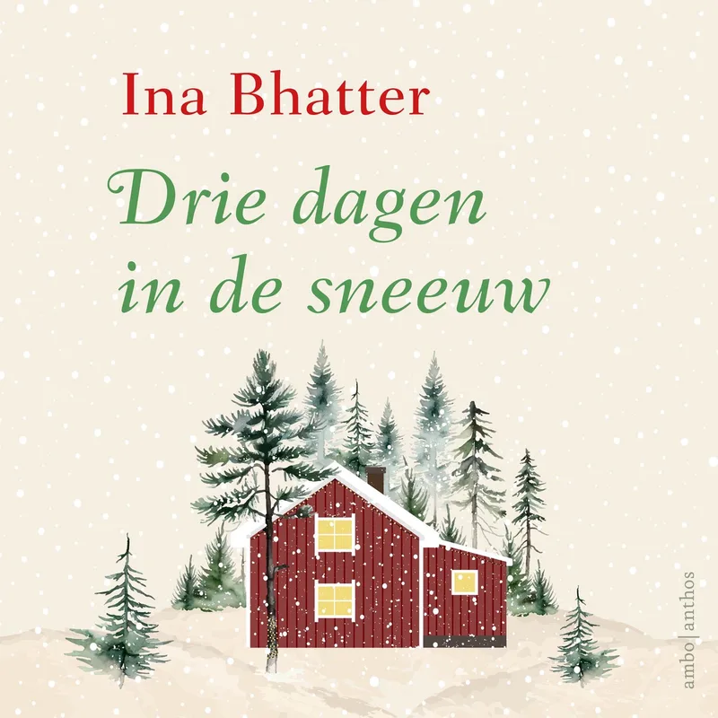 Drie dagen in de sneeuw von Ambo | Anthos – Buchfoto